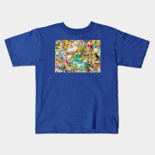 Birdsong Kids T-Shirt